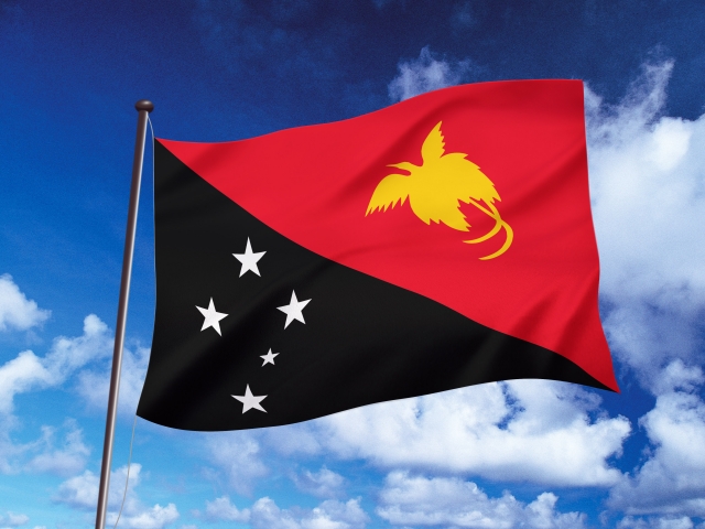 パプアニューギニア